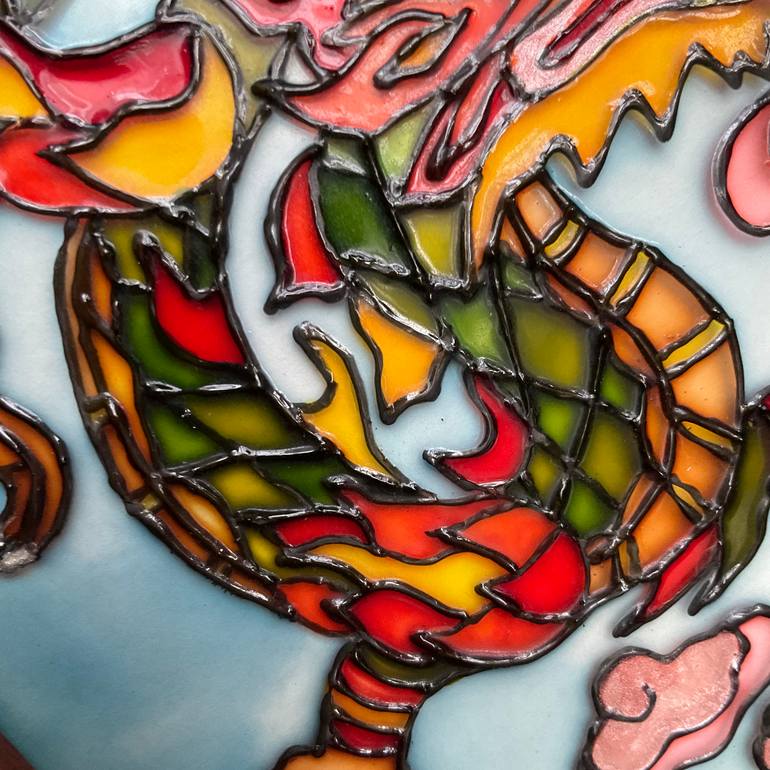 Original Illustration Fantasy Painting by Nazira Nildi