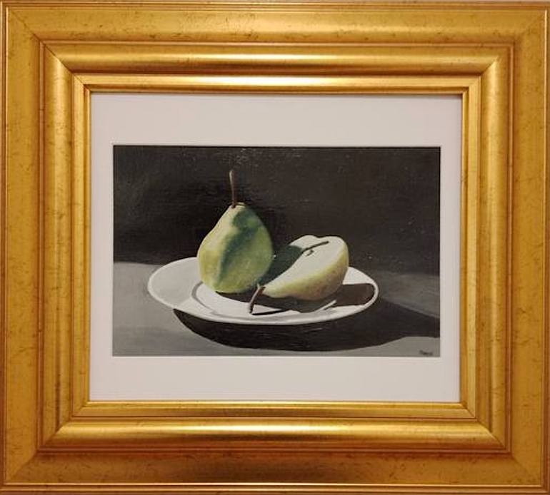 Original Contemporary Still Life Painting by Hannah Fox Harper