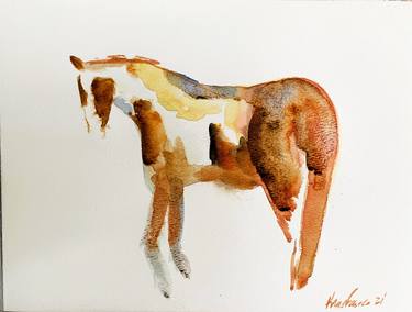 Print of Modern Animal Paintings by Prashansa Daga
