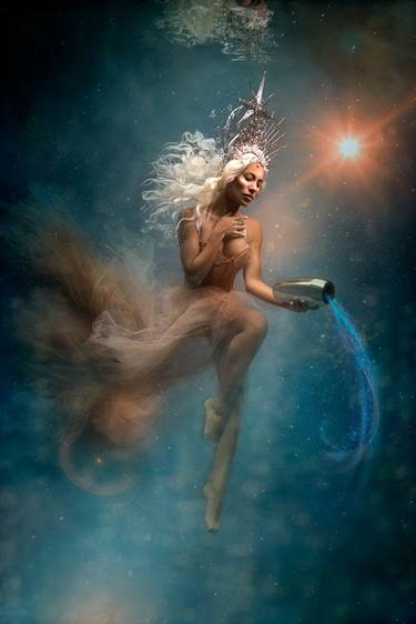 Original Baroque Women Photography by Cheryl Walsh