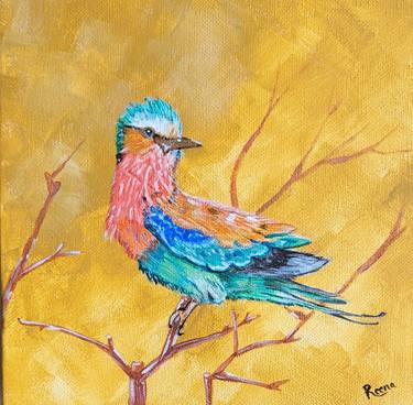 Print of Nature Paintings by Reena Mishra