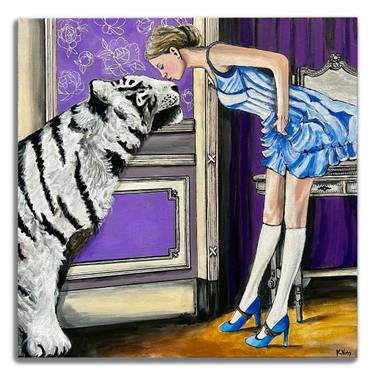 Kristin Voss Artworks | Saatchi Art