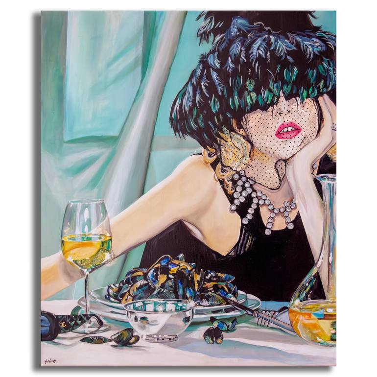 View in a Room Artwork