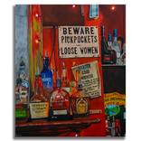 The Red Bar by Kristin Voss