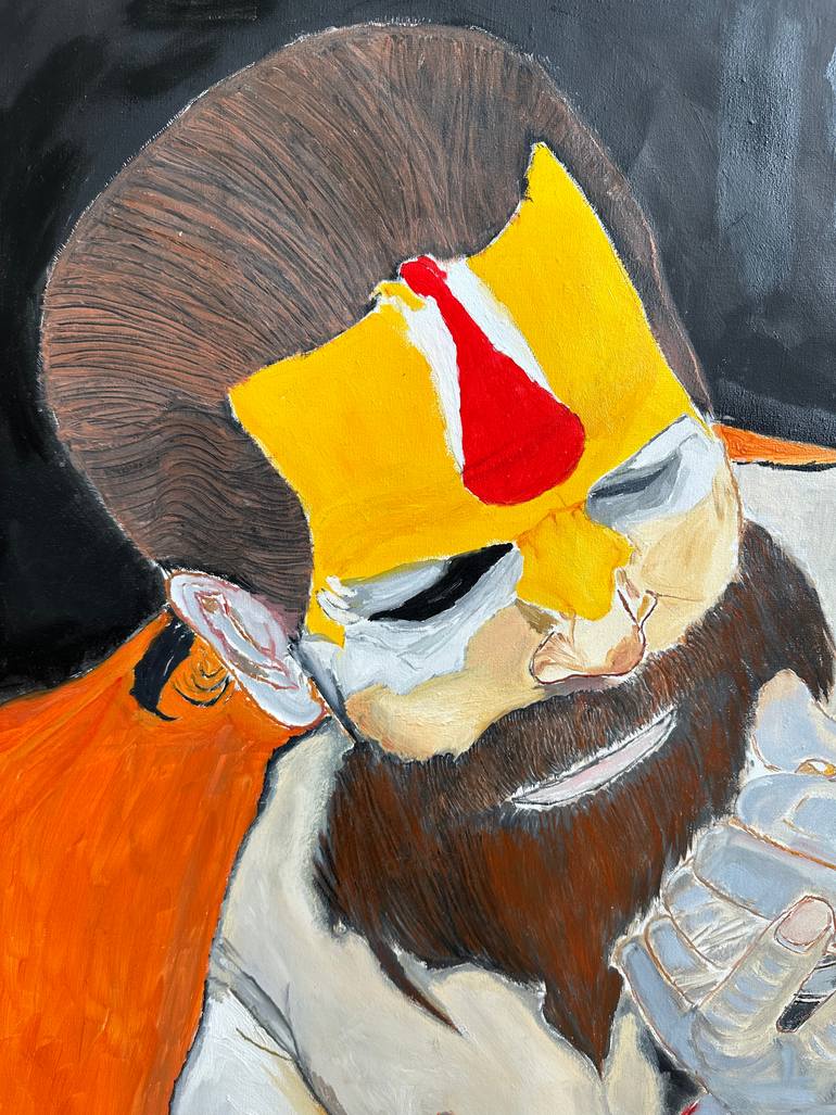 Original Other People Painting by Ss Boppudi