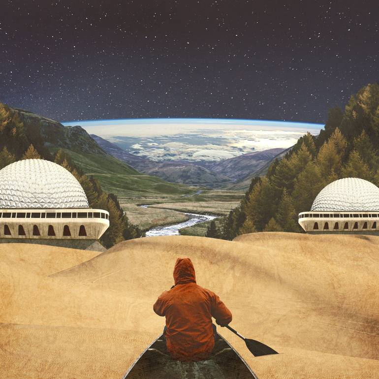 View in a Room Artwork