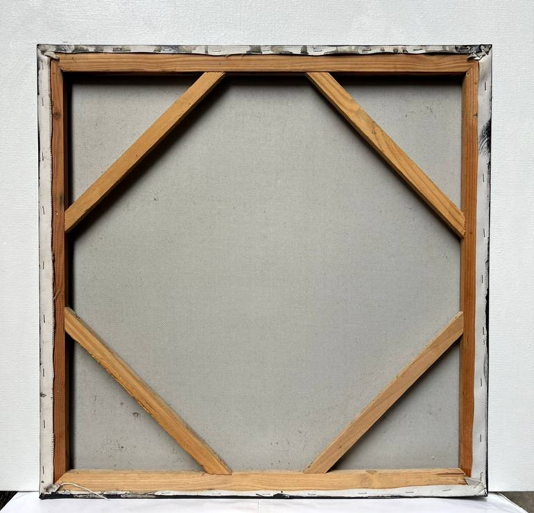 Original Realism Nature Painting by Du Bui Trong