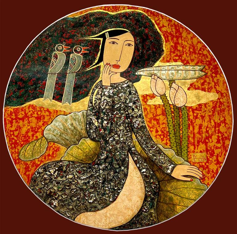 View in a Room Artwork