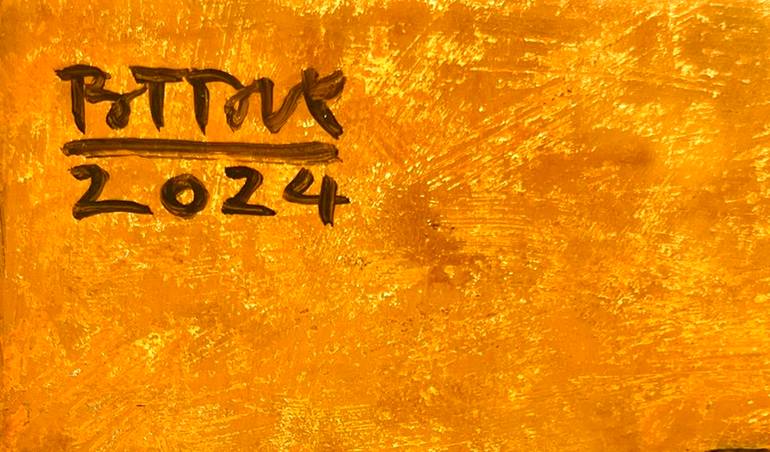 Original Figurative Nature Painting by Du Bui Trong