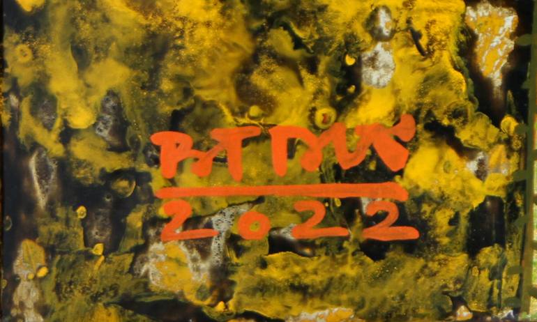 Original Figurative Fantasy Painting by Du Bui Trong