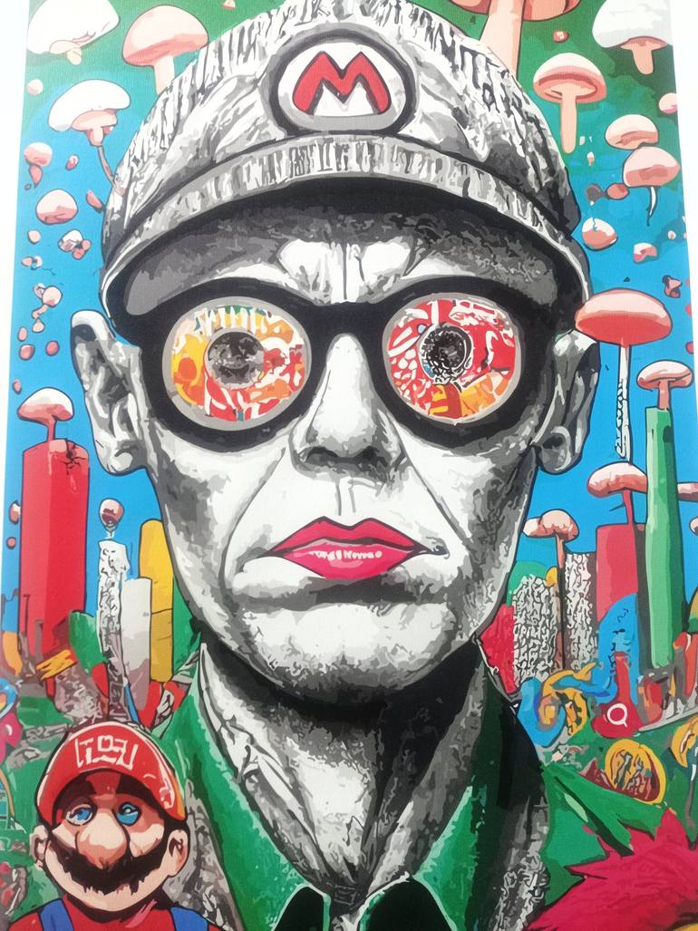 View in a Room Artwork