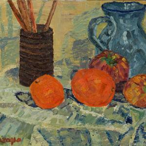 Collection Still life