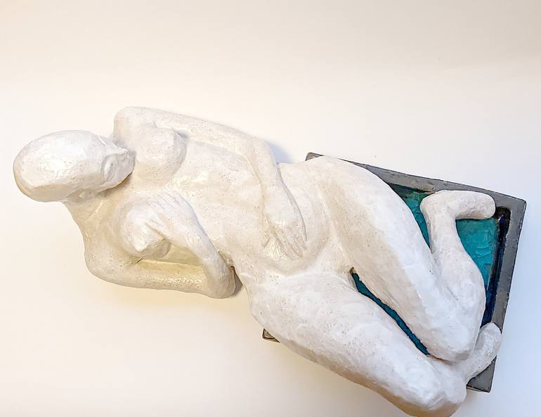 Print of 3d Sculpture Body Sculpture by Rimantas Bagdonas