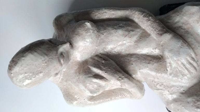Original Body Sculpture by Rimantas Bagdonas