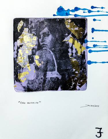 Print of Women Mixed Media by Jorge Valdes Martinez