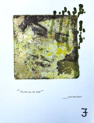 Print of Abstract Women Mixed Media by Jorge Valdes Martinez