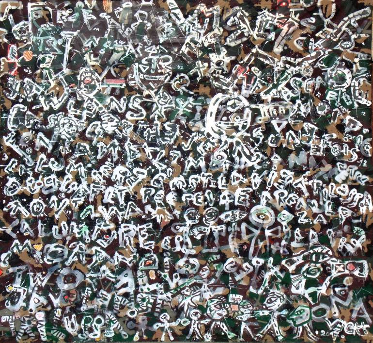 View in a Room Artwork