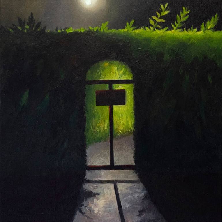 View in a Room Artwork