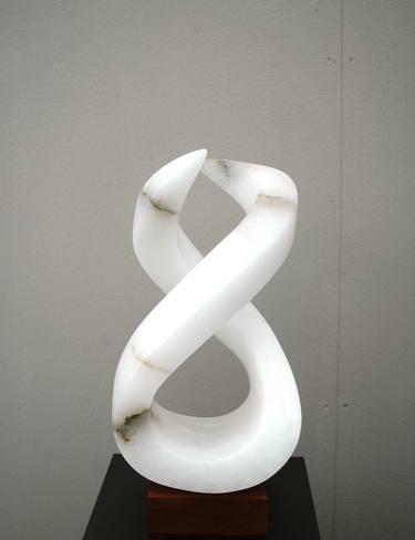 Original Abstract Expressionism Abstract Sculpture by Gert-Jan Maris van