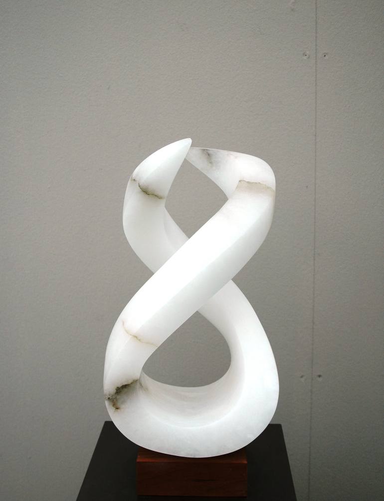 Original Abstract Sculpture by Gert-Jan Maris van