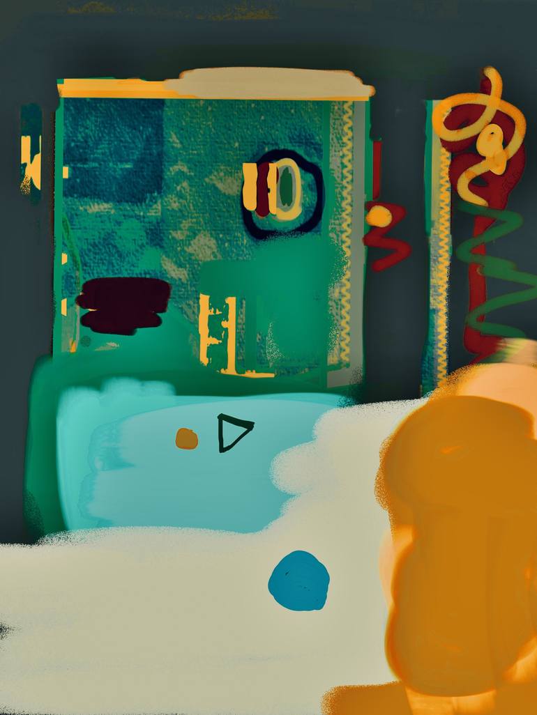 View in a Room Artwork