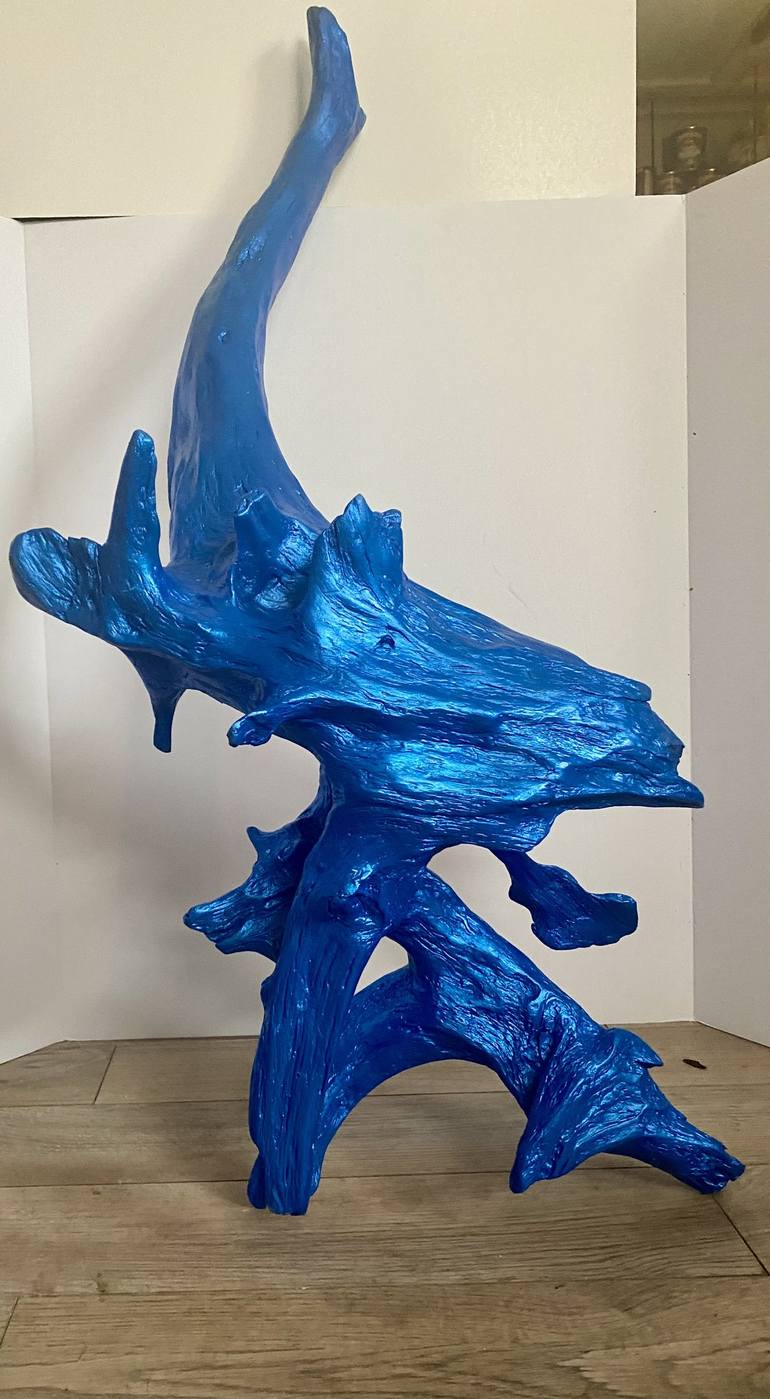 Original Abstract Sculpture by Heather Hays