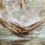 Gold way by Tuyana Chimitova