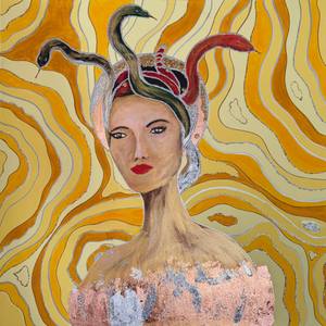 Snake Woman