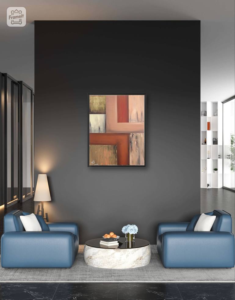 View in a Room Artwork