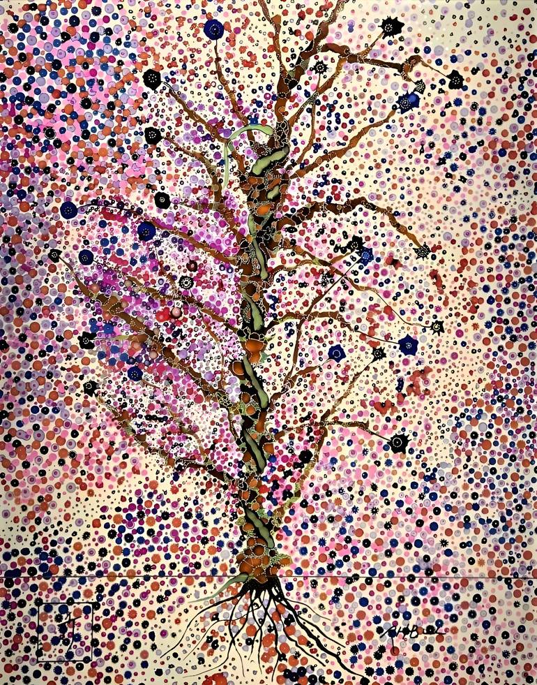 Hunter biden Art Paintings - Print