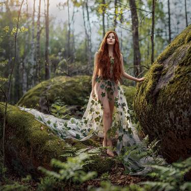 Original Fine Art Fantasy Photography by Irina Dzhul