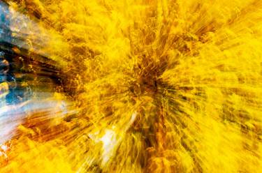Original Abstract Printmaking by Kathleen Sonnenberg