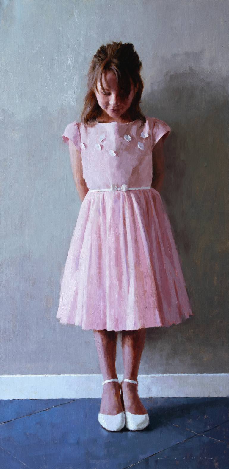 Original  Painting by rostyslav malysh