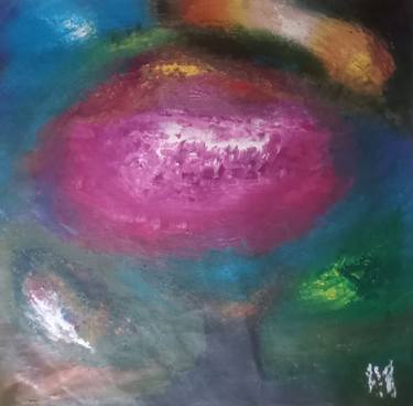 Original Abstract Painting by Amit Goga