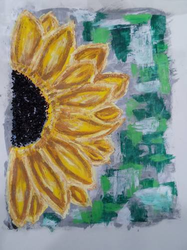 Sunflower for the Soul thumb