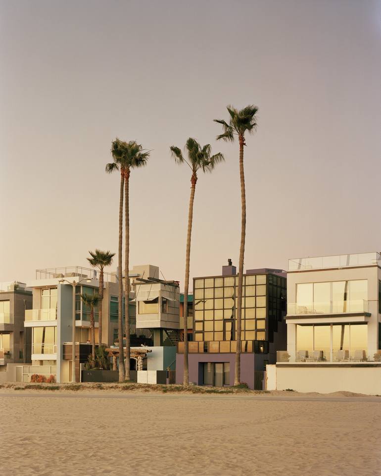 Original Contemporary Architecture Photography by William H Morgan