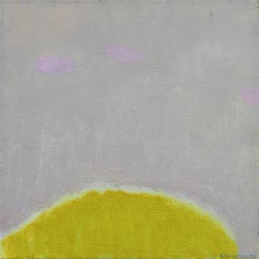 Original Contemporary Landscape Painting by Sasha Makarska