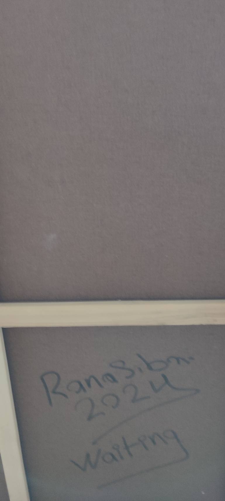 Original Figurative Men Painting by Rana Siba