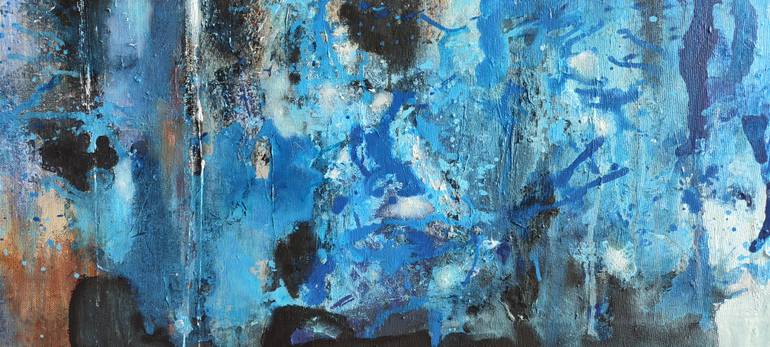 Original Figurative Men Painting by Rana Siba
