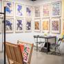 Artwork in Art Fair