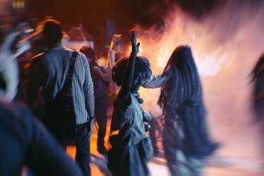 The Dance of the Free Spirit in Rishikesh 2016 thumb