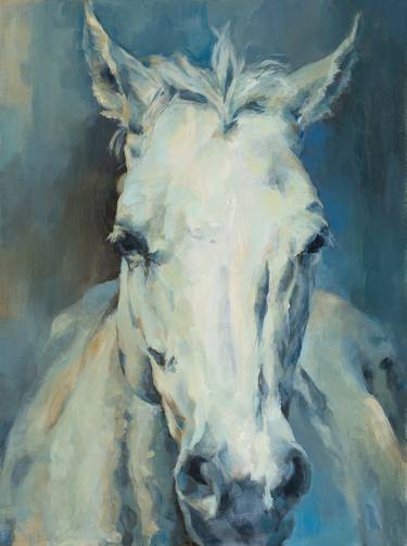 Original Horse Paintings by Robyn Drake