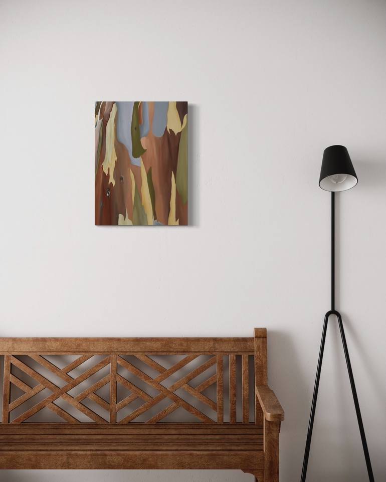 Original Abstract Painting by Taylor Stoneman