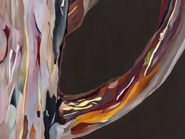 Original Abstract Expressionism Abstract Paintings by Taylor Stoneman