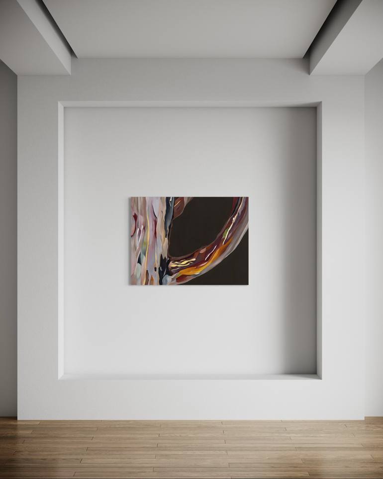 Original Abstract Expressionism Abstract Painting by Taylor Stoneman