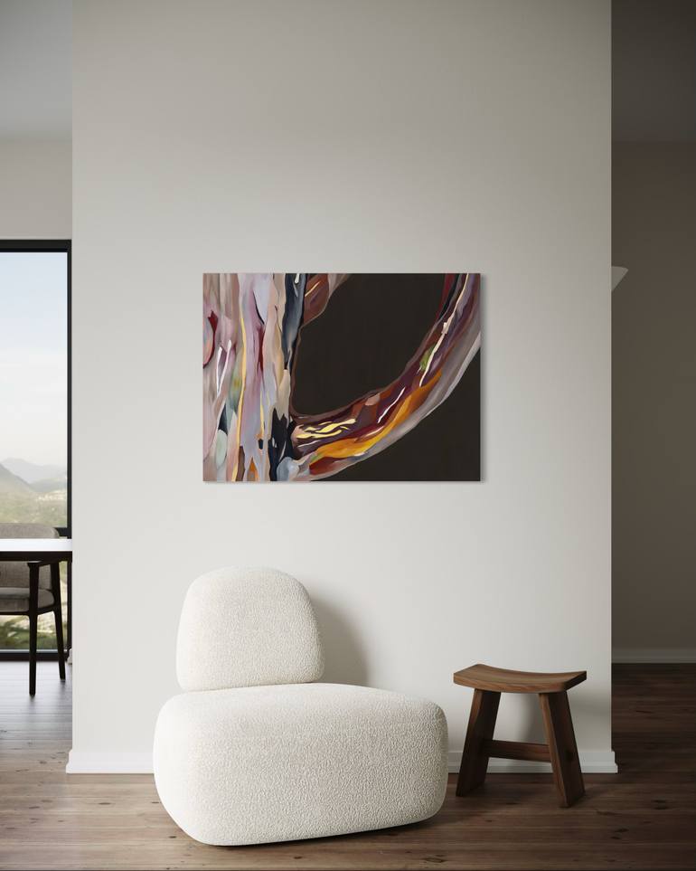 Original Abstract Expressionism Abstract Painting by Taylor Stoneman
