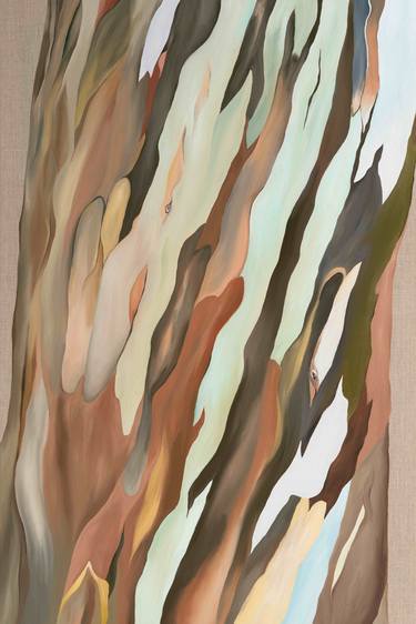 Original Abstract Expressionism Abstract Painting by Taylor Stoneman