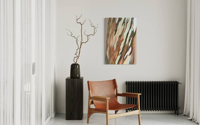 Original Abstract Expressionism Abstract Painting by Taylor Stoneman