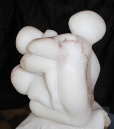 Original  Sculpture by Angelika Weigelt