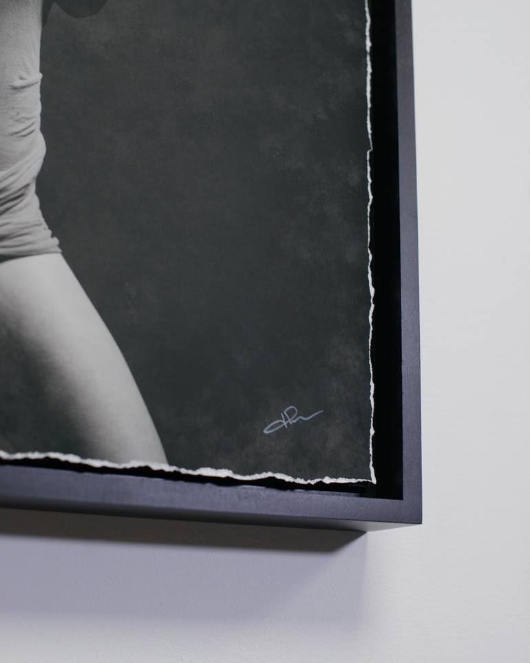 Original Conceptual Nude Photography by Jason Mitchell